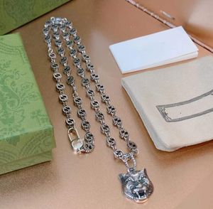 Mode brief gouden ketting ketting armband voor heren en vrouwen feestliefhebbers cadeau sieraden ontwerper met box meteor g merk met box4456946