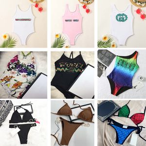 Mode Lingerie Maillots De Bain Designer Été Bikini Transparent Sangle Beach Volleyball Maillots De Bain Sexy
