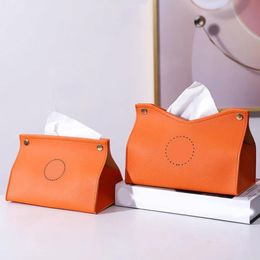 mode woonkamer tissue box type dispenser keuken restaurant papier lade slaapkamer badkamer tissueboxen deksel papieren lade doos