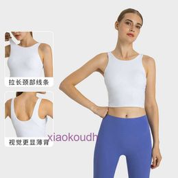 Mode ll-tops sexy women yoga Sport Underwear Shishi Mengke 2024 Nouveau collier de sport