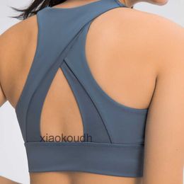 Mode ll-tops sexy women yoga Sport Underwear High Collar Sports soutien