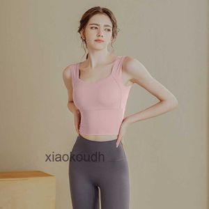 Mode lltops sexy women yoga Sport Underwear Anti Sagging Sports Bra For Womens Running Professional Yoga gilet