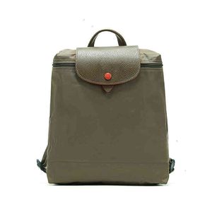Fashion Longchaam Backpack Clearance Bag Sac de vente au détail en gros sac de voyage de créateur de sacs à dos ajusté STRAPE Ajustement Femme Femme Université quotidienne populaire