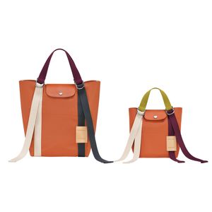 Mode longchamp tote handtas tas voor dames zomer le replay roze 2 maten grote kunstzinnige designer schoudertassen Luxe heren cross body cool clutch strand plunjezak handtas