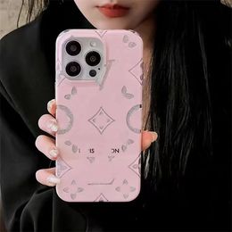 Fashion Lu Silicone Phone Case Designer voor iPhone 15 Pro Max Cases 14Plus 11 13 12Promax 14 Promax mobiele telefoons Shell Luxury Phonecase