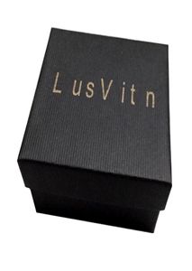 Boîte de papier de marque de style Lu CARTON BOX CADE