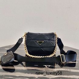 mode luxe tas Tassen Cross Messenger Body designer hobo tassen Hoge kwaliteit dames handtassen Zacht patchwork echt lederen schoudertas portemonnees Modeketen Messenger