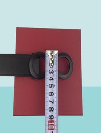 Fashion Luxury Belt Men and Women Boucle Glossy Buckle Designer Belts 4 Colours Classic 38CM large bande Box5352062