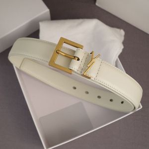 Mode luxe riemen voor vrouwen mannen ontwerper echte lederen riemen klassieke riem dames y buckle gordel tailleband cintura ceintures 209T