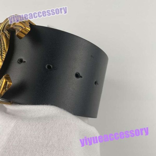 Moda Caja de lujo Cinturón de cuero Señoras 7 cm Varias hebillas de cintura Faja al por mayor Tamaño 95 cm a 115 cm Diseños para mujer hombre niño niña