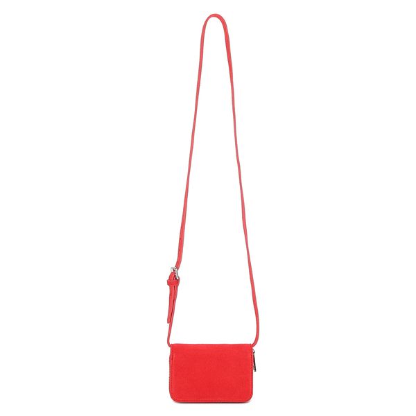Fashion Luxury Brand Niche coréen même compartiments de sac de cartes Mini Mini Sac d'épaule oblique de haute qualité portefeuille