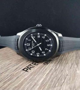 Mode luxemerk kijkt naar automatische mechanische polshorloges Pate Philip Geneve Aquatant Watch8369085