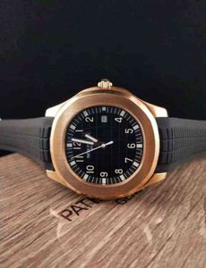 Mode-luxe merkhorloges Automatische mechanische horloges p a t e k Horloge voor heren B9xw