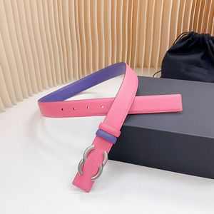 Boucle de luxe de mode femmes ceinture réversible en cuir véritable largeur 3,0 cm 14 styles de haute qualité avec boîte designer femmes hommes ceintures polyvalentes