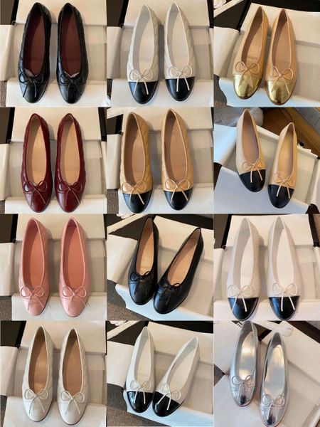 Fashion Luxury Luxury Casual Flats Diseñador zapatos de vestir Tamaño 34-42 Fashion Woman Diseñadores de verano Top de lujo Shoe Shoe Girl Shoe Redonde Toe Ladies YH9