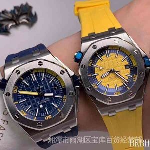 Mode Luxe Klassiek Topmerk Zwitsers Automatisch Timing Horloge 15710 Serisapwatchmluomnhggd
