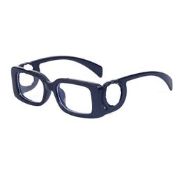 Moda luxo designer mens óculos de sol para mulheres homens senhoras quadro viagem praia uv400 designers óculos óculos