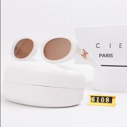 Mode luxe designer Zonnebril Cel Brand Heren- en damesmijbril voor dagelijkse mode -slijtage met zonnebrillen in meerdere kleuren Windy februari Global Sugar