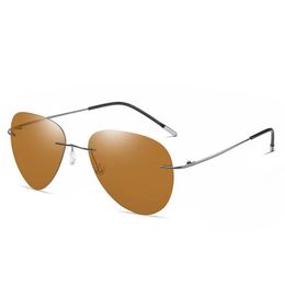 Lunettes de soleil de créateurs de mode de luxe pour femmes hommes lunettes de soleil carrées de haute qualité lunettes de plage en plein air 44