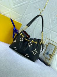 Sac de luxe de mode pour femmes, sac à main de haute qualité, sac à bandoulière avec cordon de serrage, sac à main, sac à bandoulière, sacs à chaîne M46545