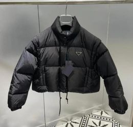 Fashion Luxury Down Jackets Coats d'hiver Veste parka
