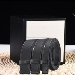 Mode luxe hommes pour femmes GG ceinture bouton boucle en or ceintures de créateur avec boîte-cadeau 291q