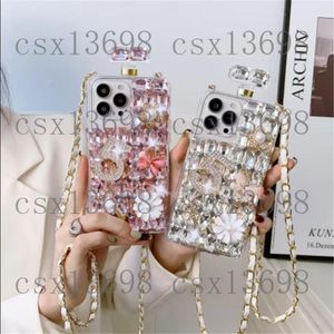 Luxe glitter designer telefoonhoesjes voor iPhone 15 14 15Pro 15ProMax 14Promax 14 13 Pro Max 14Plus 12 11 XR X/XS Ontwerpers Bling Sprankelende Strass Diamanten Juwelen