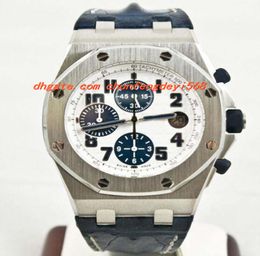 Fashion Luxury Offshore Chronograph Navy Watch Stiepen305Cr01 Quartz Mens Watches Men039s Ratio de calidad superior5651133