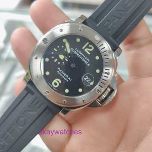 Fashion Luxury Penarrei Watch Designer Direct of Series Precision Steel acier automatique Mécanique Mens Pam00024