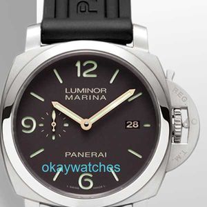 Fashion Luxury Penarrei Watch Designer direct de grand diamètre lumino titane automatique mécanique pour hommes PAM00351