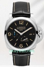 Fashion Luxury Penarrei Watch Designer Set Full Box Lumino Precision Steel Machinery Automatic Luxury Watch Mens Pam01321