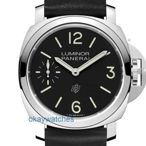 Mode Luxe Penarrei Watch Designer volledige set flash -heren 44 mm