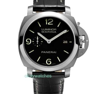 Mode Luxe Penarrei Watch Designer Mechanische heren met een diameter van 44 mm