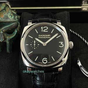 Fashion Luxury Penarrei Watch Designer Off For Manual Mechanical Mens Watch 42mm