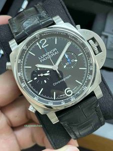 Fashion Luxury Penarrei Watch Designer Off pour Xin Pei Na Mi Automatic Mechanical Mens Watch 44mmpam01109