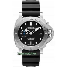 Fashion Luxury Penarrei Watch Designer Popular Style Series Stealth Precision Steel Automatic Mechanical Mens PAM00682