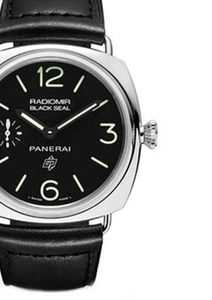 Fashion Luxury Penarrei Watch Designer Quick Shot 5 Watch Mens Mens Rademir Series Manual Mechanical Pam00380