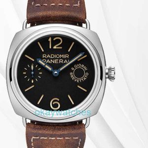 Fashion Luxury Penarrei Watch Designer Set pour inspection série Rademir Pam00992 Manuel Mécanique Mens 45 mm