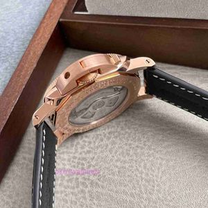 Fashion Luxury Penarrei Watch Designer Special Offre Limited Edition Underwater Series 18K Rose Gold Automatic Mechanical Mens Watch Pam00974