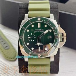 Fashion Luxury Penarrei Watch Designer Submarine Automatic Mechanical Mens Watch 44mm