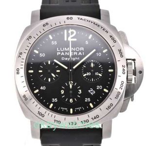 Fashion Luxury Penorrei Diseñador de vigilancia crono Daylight PAM00356 Reloj automático de hombres L 129451
