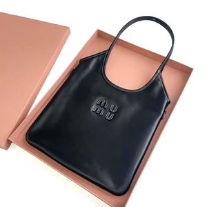 Mui Mui Fashion Hobo Sac Underarm Luxurys Designer Sac pour femme Miui Leather Shop Grand fourre-tout Cleo Sac à main Sac à bandoulière Homme Bandoulière Embrayage City Travel Pochette Sacs