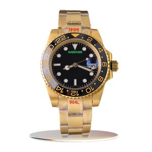 Reloj de lujo de moda para hombre, reloj mecánico automático para hombre, cronógrafo de lujo Vintage, reloj de lujo para hombre, relojes de diseñador de zafiro resistentes al agua