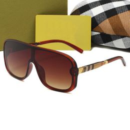 Mode luxe femmes hommes 4067 lunettes de soleil design pour hommes et femmes Vintage carré mat lunettes tendance loisirs Style anti-ultraviolet
