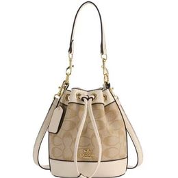 Moda Luxurys Designers Bolsas Bolsos de cuero real Cadena Cosmética Messenger Bolsa de hombro Totes Lady Wallet Monedero