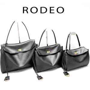 Fashion Luxurys Rodeo Bag 3Size Crossbody Designer Sac Femme Pourse et sac à main