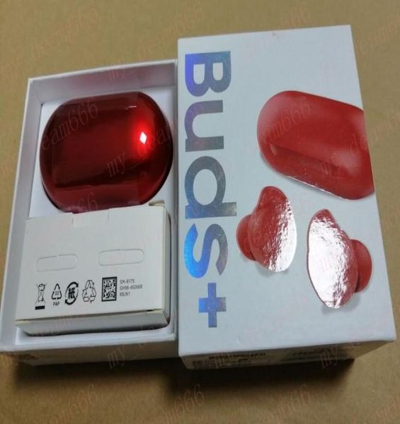 Moda macaron red smr175 auriculares inalámbricos TWS Bluetooth Buds auriculares vs f9 smr170 generación 3 para iphone 11 samsu9947471