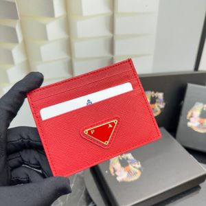 Mode Homme Carte De Crédit Portefeuille Femme Luxe Mini Portefeuille Designer Hommes Plusieurs Couleurs Véritable Portefeuille De Luxe En Cuir avec Boîte