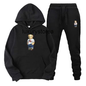 Mode homme POLO survêtement vêtements sport pantalon de jogging manteau sweat ensembles hommes survêtements décontracté sweats à capuche veste femme vêtements de sport costume femme survêtement femme