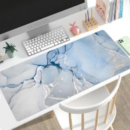 Fashion Marble Mouse Pad Gaming xl Large HD Computer Mousepad xxl Mécanique clavier PADPADS TABLE DE BUREAU DE BURIS